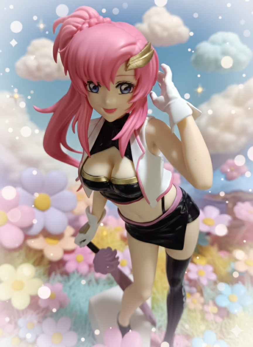 GLITTER&GLAMOURS ラクス・クライン 画像1