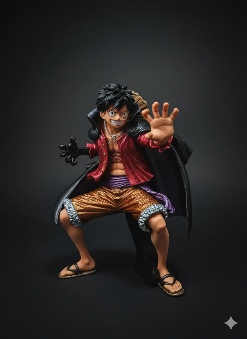 ルフィ フィギュア