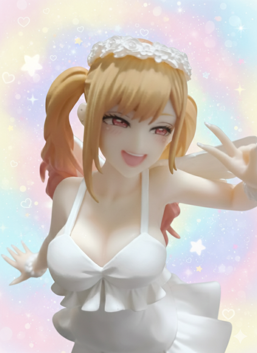 ベネクス川越で獲得したBiCute Pure Figure 喜多川海夢のアップ