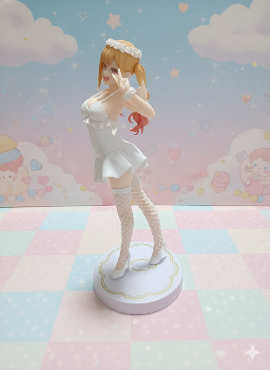 ベネクス川越で獲得したBiCute Pure Figure 喜多川海夢のフィギュア全体②