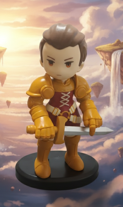 騎士ディリータ・ハイラル