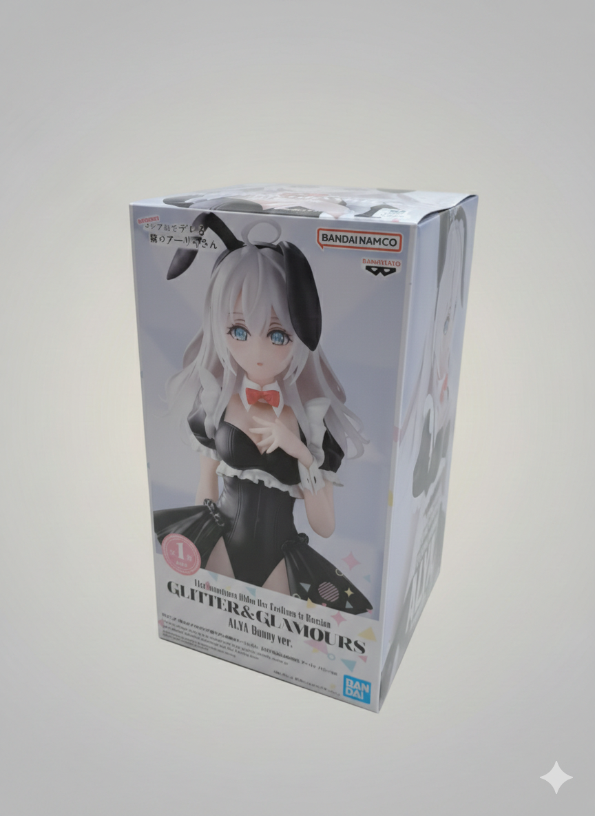 ギガステーション戸田で挑戦した新景品デカ箱フィギュア